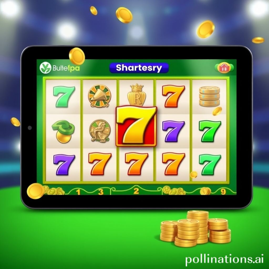 Rahasia Rtp Slot Harmonibet Terungkap: Cara Memaksimalkan Peluang Menang Anda